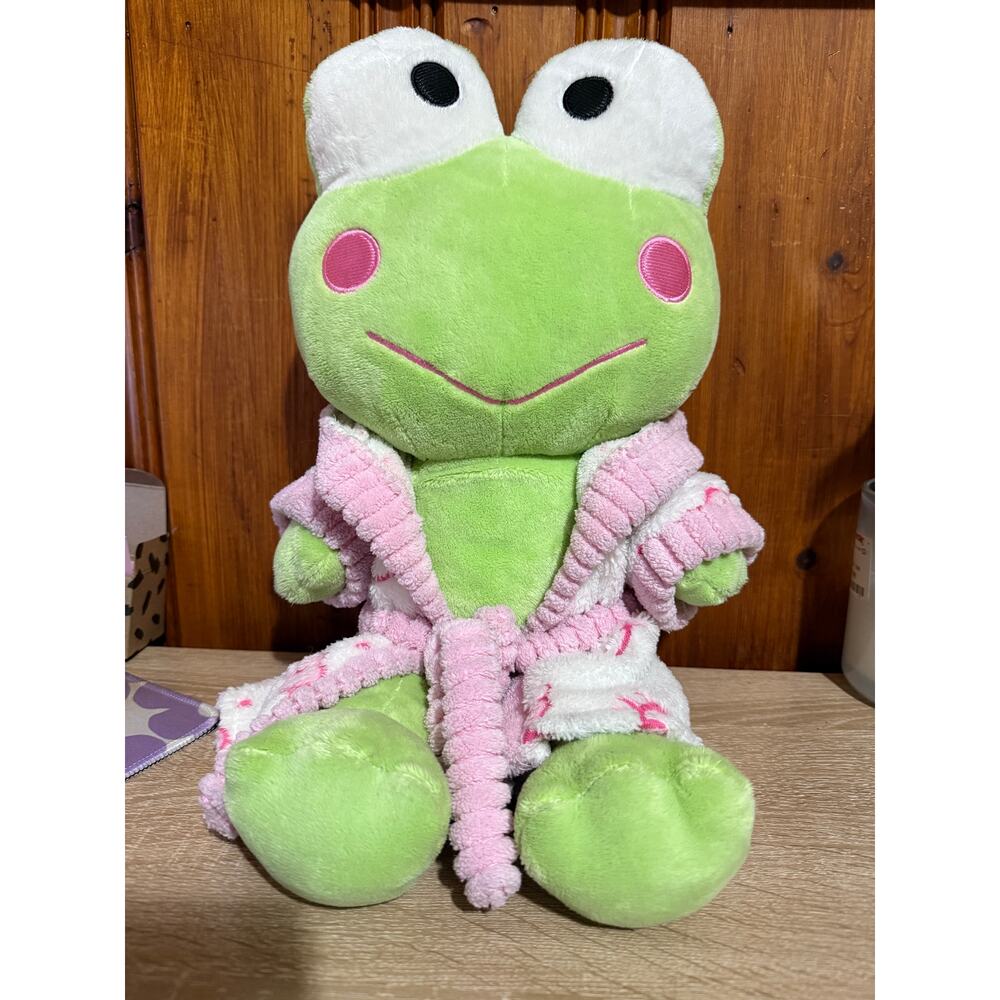 2010 build a bear keroppi